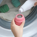 3 PCS Anti-Entanglement And Anti-Knotting Laundry Ball Washing Machine Cleaning Ball Guard Washing Ball(Green)