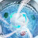 3 PCS Anti-Entanglement And Anti-Knotting Laundry Ball Washing Machine Cleaning Ball Guard Washing Ball(Light Green)
