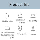 Intelligent Visualization Blackhead Beauty Device(Fog gray)