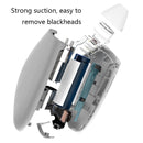 Intelligent Visualization Blackhead Beauty Device(Fog gray)