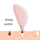 Intelligent Visualization Blackhead Beauty Device(Fog gray)
