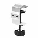 Eight-Jaw Circuit Board Auxiliary Welding Workbench(Silver)