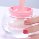 SG105 Makeup Brush Electric Scrubber Multifunctional Beauty Tool Washing Machine(White)