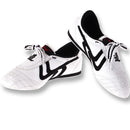 Weirui Taekwondo Shoes Men And Women Tendon Sole Training Shoes, Random Style Delivery, Size: 39(White)