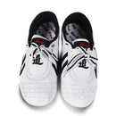 Weirui Taekwondo Shoes Men And Women Tendon Sole Training Shoes, Random Style Delivery, Size: 39(White)