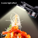 Wide Angle + Macro + Fill Light Mobile Phone Lens Professional Shooting External HD Camera Set