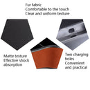 Car Seat Slot Storage Box Multi-Function Slot Storage Box(Black)