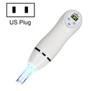 SC180 Diamond Micro-carved Dermabrasion Facial Cleansing Blackhead Pore Cleaner(US Plug)