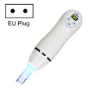 SC180 Diamond Micro-carved Dermabrasion Facial Cleansing Blackhead Pore Cleaner(EU Plug)