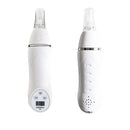 SC180 Diamond Micro-carved Dermabrasion Facial Cleansing Blackhead Pore Cleaner(US Plug)