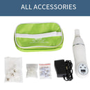 SC180 Diamond Micro-carved Dermabrasion Facial Cleansing Blackhead Pore Cleaner(US Plug)