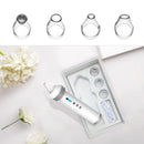 QY208 Facial Cleansing Blackhead Pore Cleaner(White Black Border)