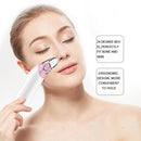 HD-2139 Blackhead Suction Device Pore Cleaner Face Cleaning Beauty Device(Pink)