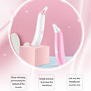 HD-2139 Blackhead Suction Device Pore Cleaner Face Cleaning Beauty Device(White)