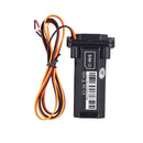 DEAOKE 12-80V 2G GPS Positioning Tracker Mini Waterproof Vehicle Tracking System