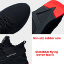 Men Sports Shoes Casual Comfortable Running Shoes, Size: 43