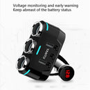 YANTU B39 Cigarette Lighters Cars Multifunctional Usb Fast Charging Car Charger Wired Voltage