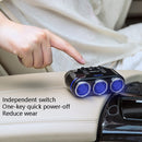 YANTU B39 Cigarette Lighters Cars Multifunctional Usb Fast Charging Car Charger Wired Voltage