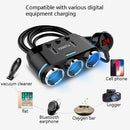 YANTU B39 Cigarette Lighters Cars Multifunctional Usb Fast Charging Car Charger Wired Voltage