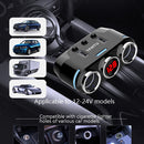 YANTU B39 Cigarette Lighters Cars Multifunctional Usb Fast Charging Car Charger Wired Voltage