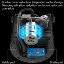 YANTU A05 Car Electric Mini Portable Tire Air Pump, Style: Wireless Digital Display Black