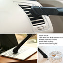 YANTU V01S Car Mini Vacuum Cleaner Portable Vacuum Cleaner Wireless Black