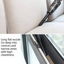 YANTU V01S Car Mini Vacuum Cleaner Portable Vacuum Cleaner Wireless Black