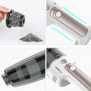 YANTU V01S Car Mini Vacuum Cleaner Portable Vacuum Cleaner Wireless Black
