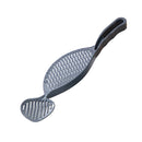 10 PCS Household Rice Scoop Drainer Does Not Hurt The Hand Washing Rice Sieve(Gray)