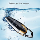 YANTU E03 Car Vacuum Cleaner Mini Handheld Portable Vacuum Car Vacuum Cleaner Wired 80W Black Gold
