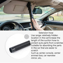 YANTU E03 Car Vacuum Cleaner Mini Handheld Portable Vacuum Car Vacuum Cleaner Wired 80W Black Gold