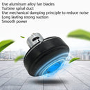 YANTU E03 Car Vacuum Cleaner Mini Handheld Portable Vacuum Car Vacuum Cleaner Wired 120W Black Gold