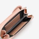 T6035 Multifunctional Lady Shoulder Bag Mini Messenger Mobile Phone Bag(Red)