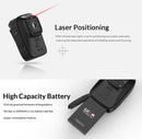 SJCAM A10 1080P HD Novatek 96658 Wearable Infrared 2056mAh Night Vision IPX6 Waterproof Action Camera