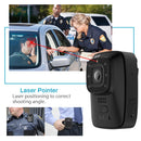 SJCAM A10 1080P HD Novatek 96658 Wearable Infrared 2056mAh Night Vision IPX6 Waterproof Action Camera