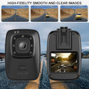 SJCAM A10 1080P HD Novatek 96658 Wearable Infrared 2056mAh Night Vision IPX6 Waterproof Action Camera