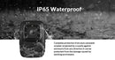SJCAM A10 1080P HD Novatek 96658 Wearable Infrared 2056mAh Night Vision IPX6 Waterproof Action Camera