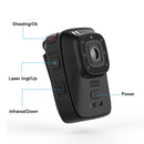 SJCAM A10 1080P HD Novatek 96658 Wearable Infrared 2056mAh Night Vision IPX6 Waterproof Action Camera