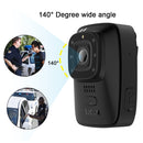 SJCAM A10 1080P HD Novatek 96658 Wearable Infrared 2056mAh Night Vision IPX6 Waterproof Action Camera