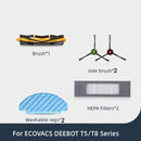 Vacuum Cleaner Sweeping Robot Accessories Suitable For Ecovacs Deebot T8 AIVI/T8 MAX,Accessories Suit