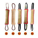 Dog Training Hemp Bite Stick Dog Bite Stick Dog Training Supplies(A5)