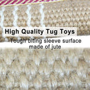 Dog Training Hemp Bite Stick Dog Bite Stick Dog Training Supplies(A1)