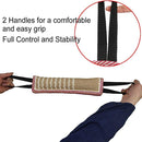 Dog Training Hemp Bite Stick Dog Bite Stick Dog Training Supplies(A5)