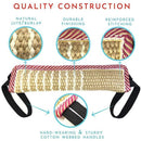 Dog Training Hemp Bite Stick Dog Bite Stick Dog Training Supplies(A5)