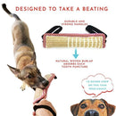 Dog Training Hemp Bite Stick Dog Bite Stick Dog Training Supplies(A1)