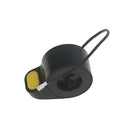 Scooter Thumb Throttle Finger Dial Accelerator for Ninebot MAX G30(Yellow)