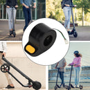 Scooter Thumb Throttle Finger Dial Accelerator for Ninebot MAX G30(Yellow)