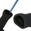 3 in 1 No.1 / No.3 / No.5 Clubs Protective Cover Golf Club Head Cover(Blue)