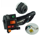 Motorcycle Modification Multifunctional General Handlebar Switch