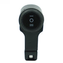 Motorcycle Aluminum Alloy Modified Waterproof One In Two Out Three-Wire Universal Switch